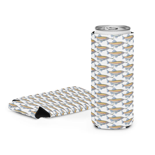 Stoned Fish Can Koozie