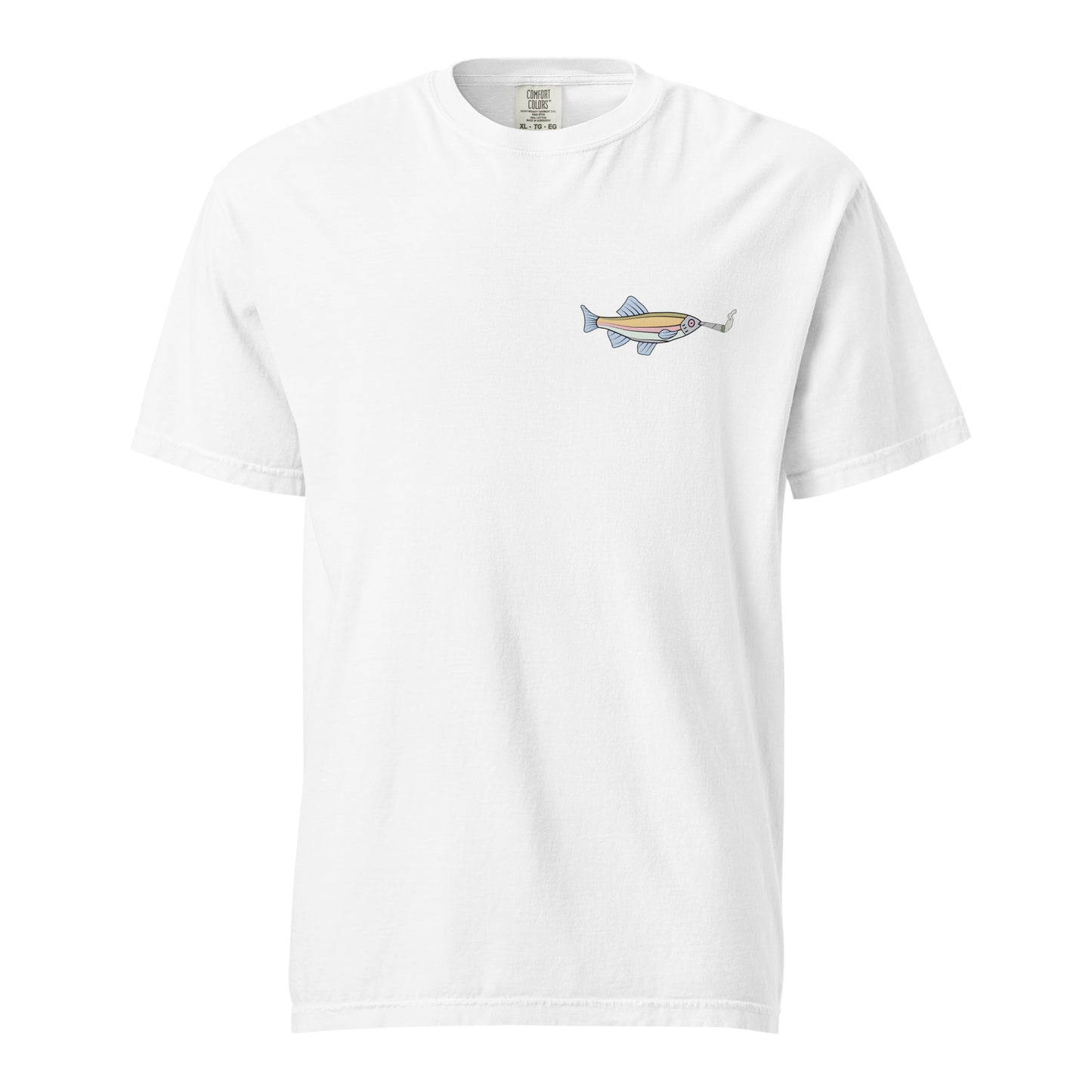 Stoned Fish T-Shirt